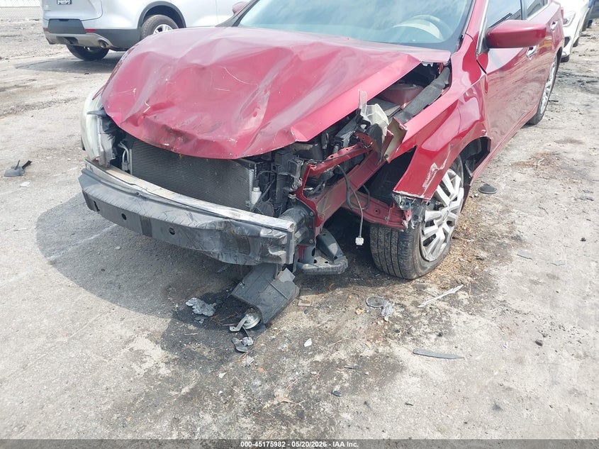 VIN 1N4AL3AP5HN313428 2017 NISSAN ALTIMA 2.5 S