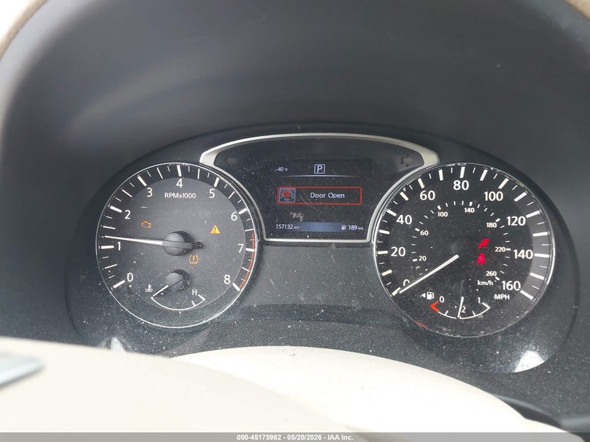 2017 NISSAN ALTIMA auction photo 7