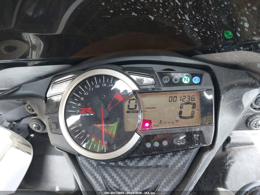 2020 Suzuki Gsx-R600 VIN: JS1GN7FA3L7100785 Lot: 45175985