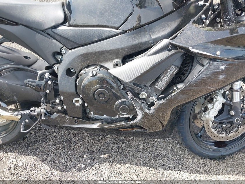 2020 Suzuki Gsx-R600 VIN: JS1GN7FA3L7100785 Lot: 45175985