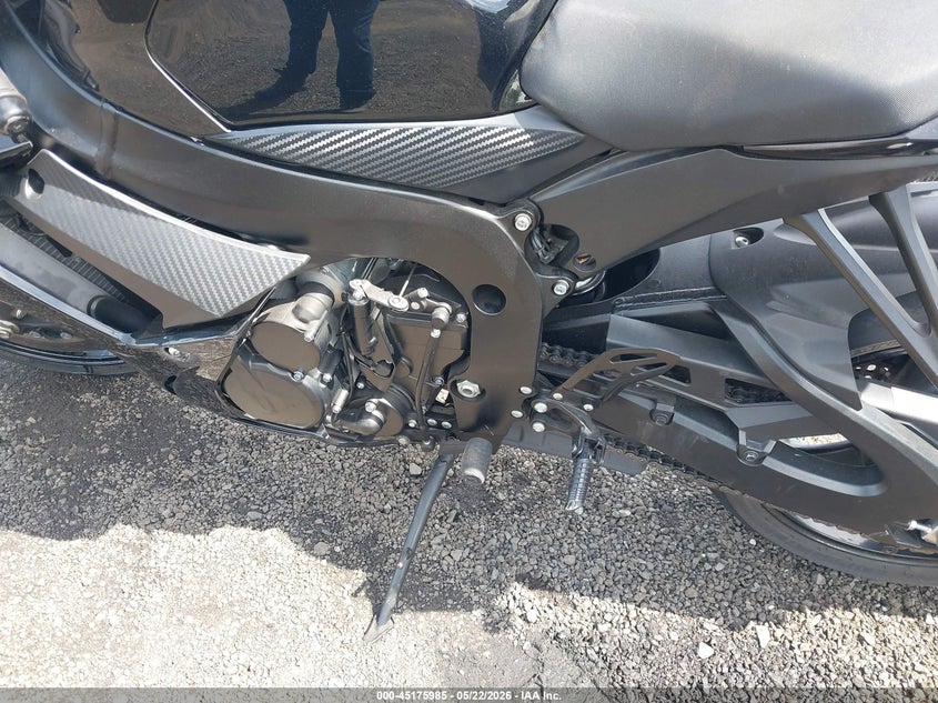 2020 Suzuki Gsx-R600 VIN: JS1GN7FA3L7100785 Lot: 45175985
