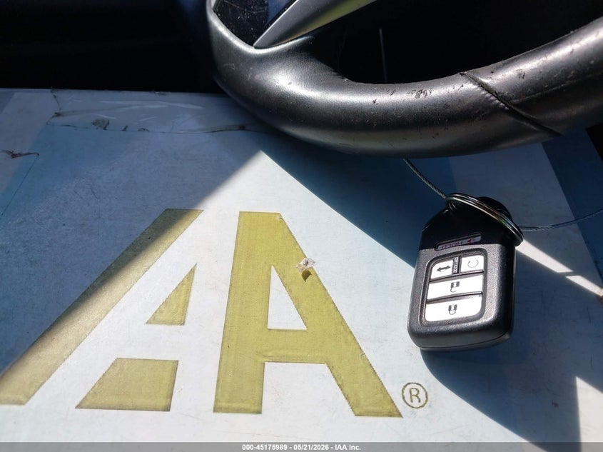 VIN 19XFC1F7XME007398 2021 HONDA CIVIC EX-L