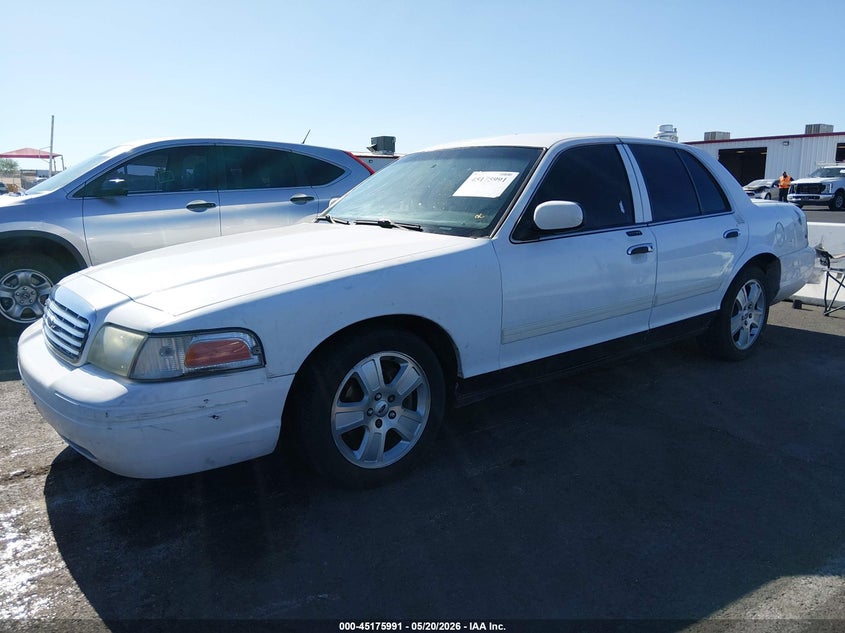 Vin: 2fabp7ev1bx127108, lot: 45673677, ford crown victoria lx 20112
