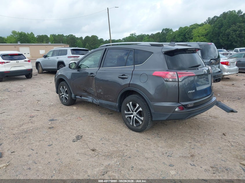 TOYOTA RAV4 2018 VIN JTMBFREV2JJ221658