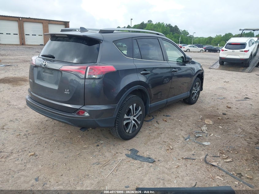 TOYOTA RAV4 2018 VIN JTMBFREV2JJ221658