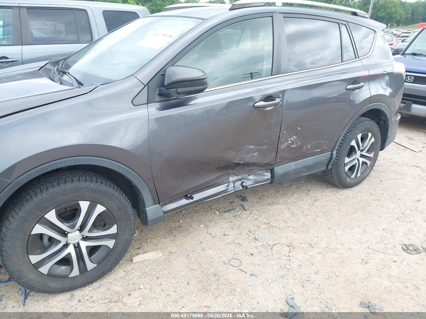 TOYOTA RAV4 2018 VIN JTMBFREV2JJ221658