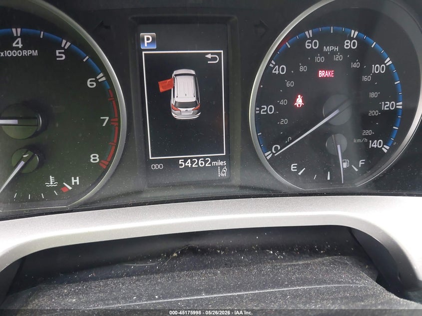 TOYOTA RAV4 2018 VIN JTMBFREV2JJ221658