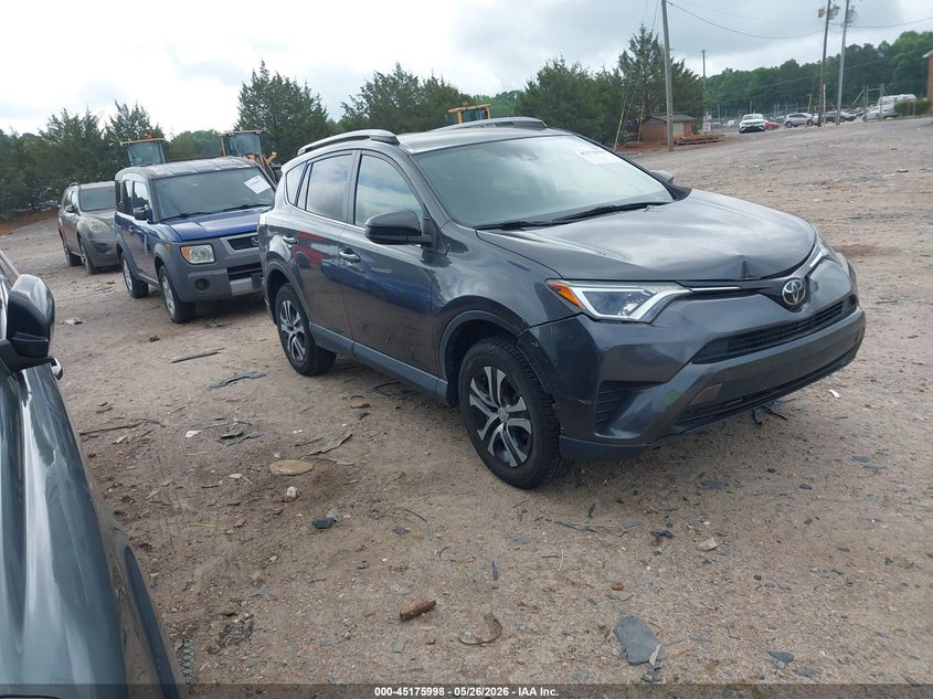TOYOTA RAV4 - zdjęcie 1