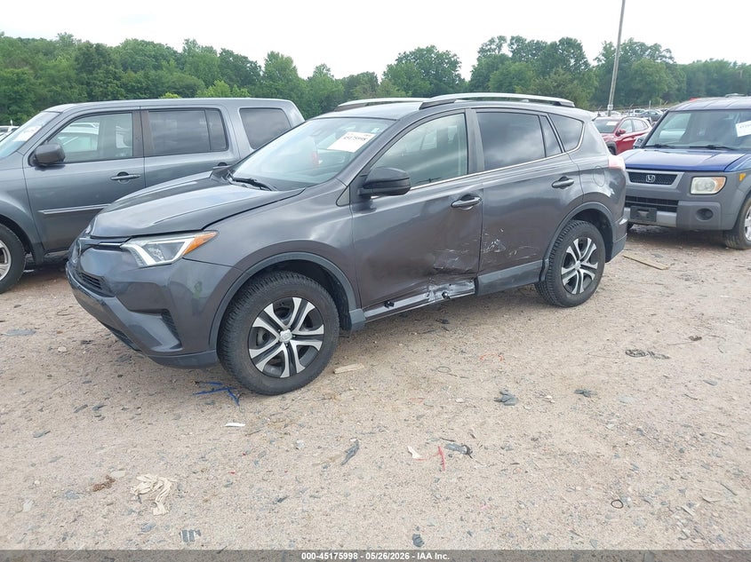 TOYOTA RAV4 - zdjęcie 2