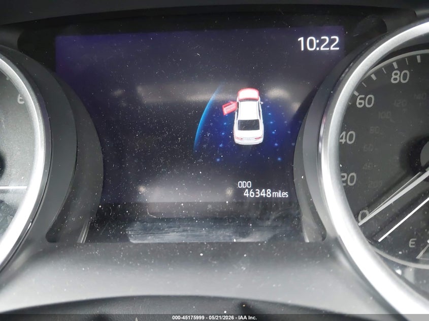 2021 TOYOTA CAMRY auction photo 7