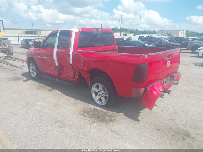 Vin: 1d7rb1gt5bs689621, lot: 45673694, ram ram 1500 sport 20113