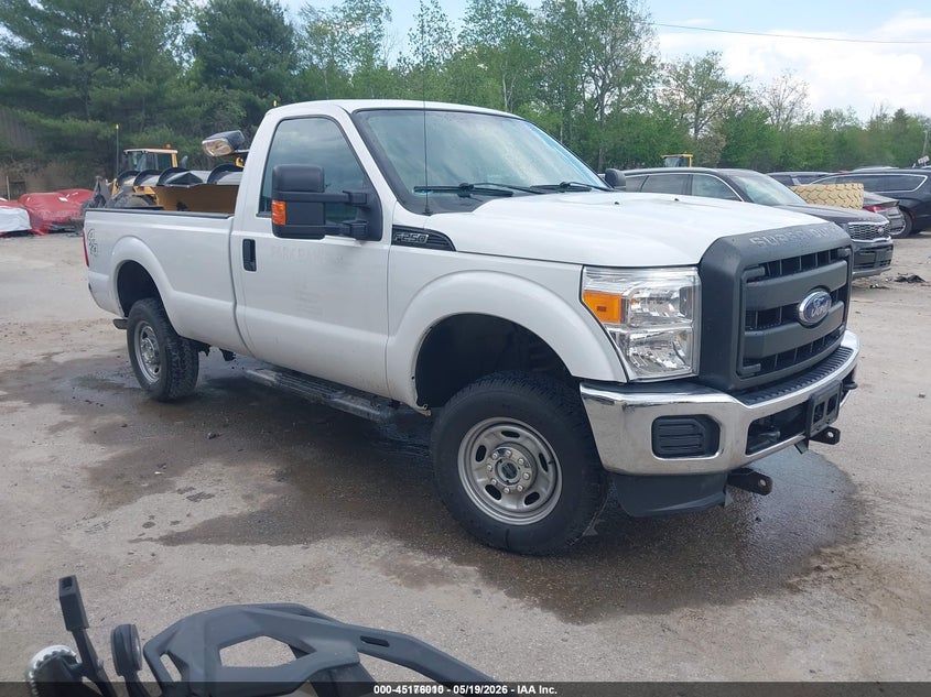 2016 Ford F-250 Xl
