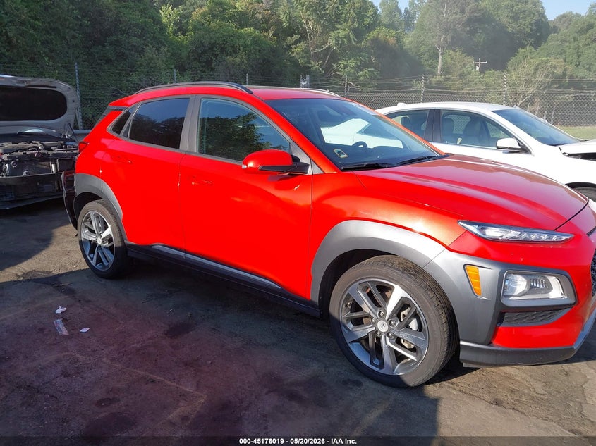 2020 Hyundai Kona - widok 13