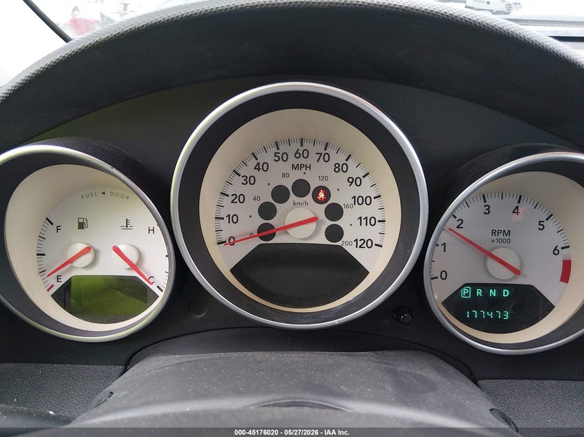2008 Dodge Caliber R/T VIN: 1B3HE78K58D688361 Lot: 45176020