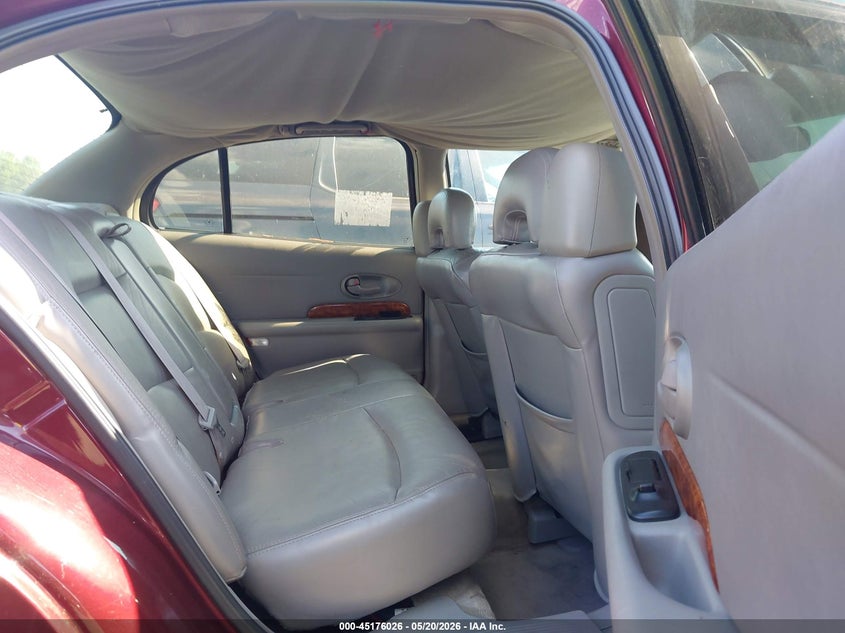 2002 Buick Lesabre Limited VIN: 1G4HR54K72U280167 Lot: 45176026