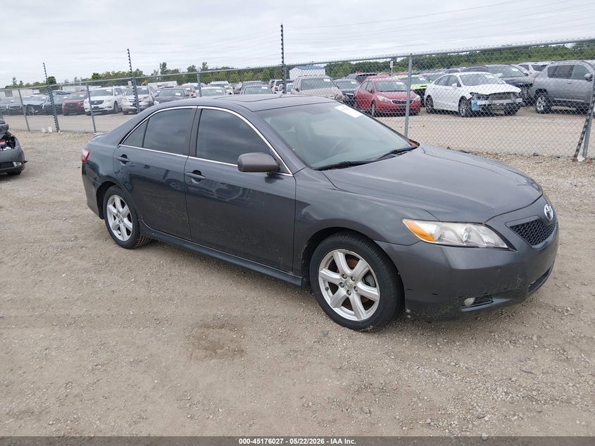 2009 Toyota Camry Se