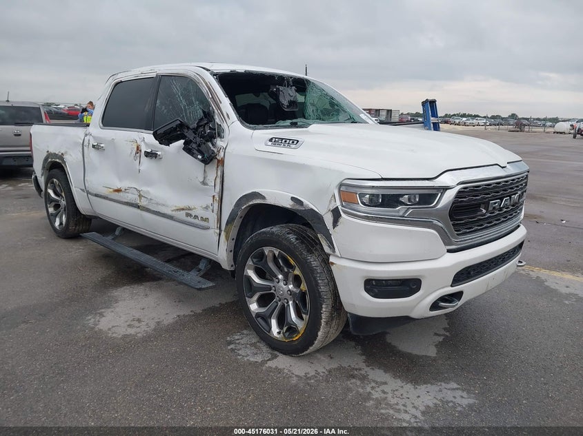 Vin: 1c6rreht4kn616399, lot: 45673717, ram 1500 limited  4x2 5'7 box 2019 img_1