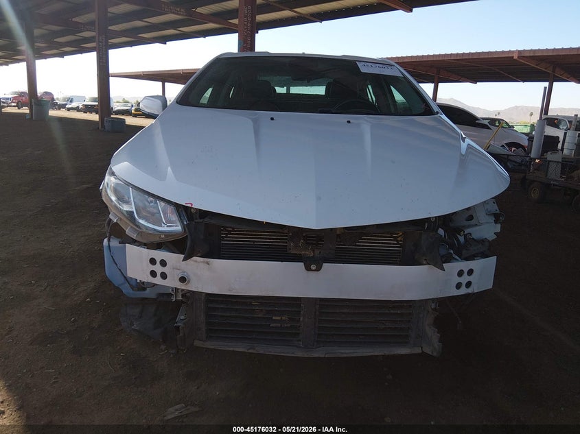2018 Chevrolet Volt Lt VIN: 1G1RC6S5XJU141946 Lot: 45176032