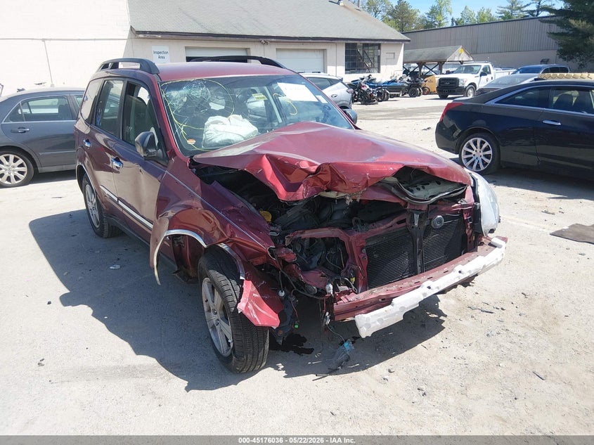 Vin: jf2sh6bc6ah785558, lot: 45673722, subaru forester xs 2010 img_1
