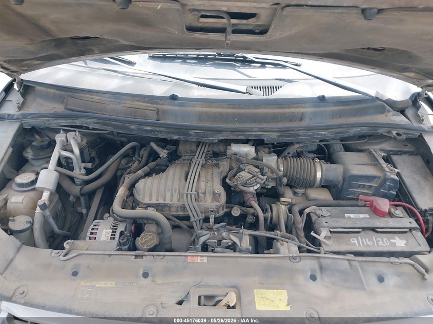 2004 Ford Freestar Sel VIN: 2FMZA52244BA63313 Lot: 45176039