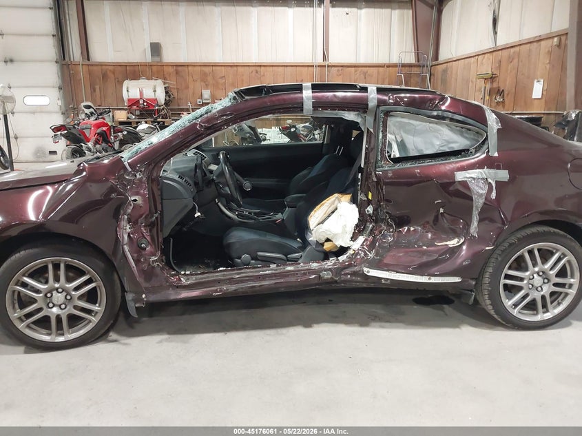 2010 Scion Tc VIN: JTKDE3B79A0320605 Lot: 45176061