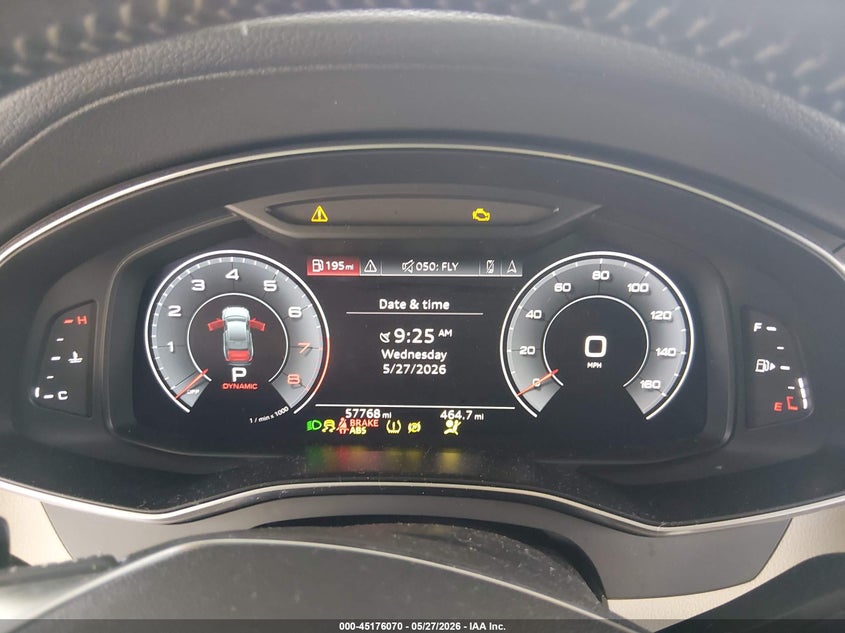2020 Audi A6 Premium Plus 45 Tfsi Quattro S Tronic VIN: WAUE8AF25LN085516 Lot: 45176070