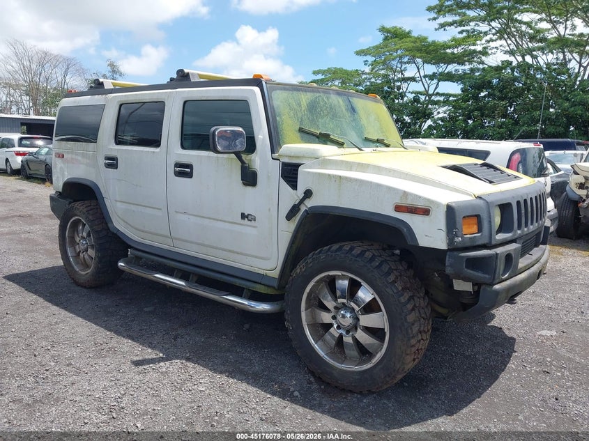 2005 Hummer H2 Suv