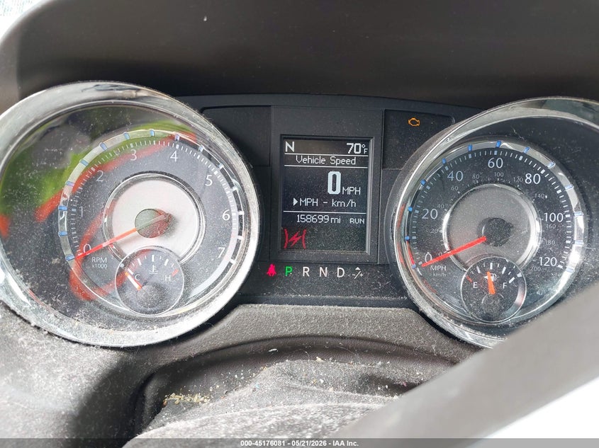 2012 Chrysler Town & Country Touring VIN: 2C4RC1BG4CR415766 Lot: 45176081