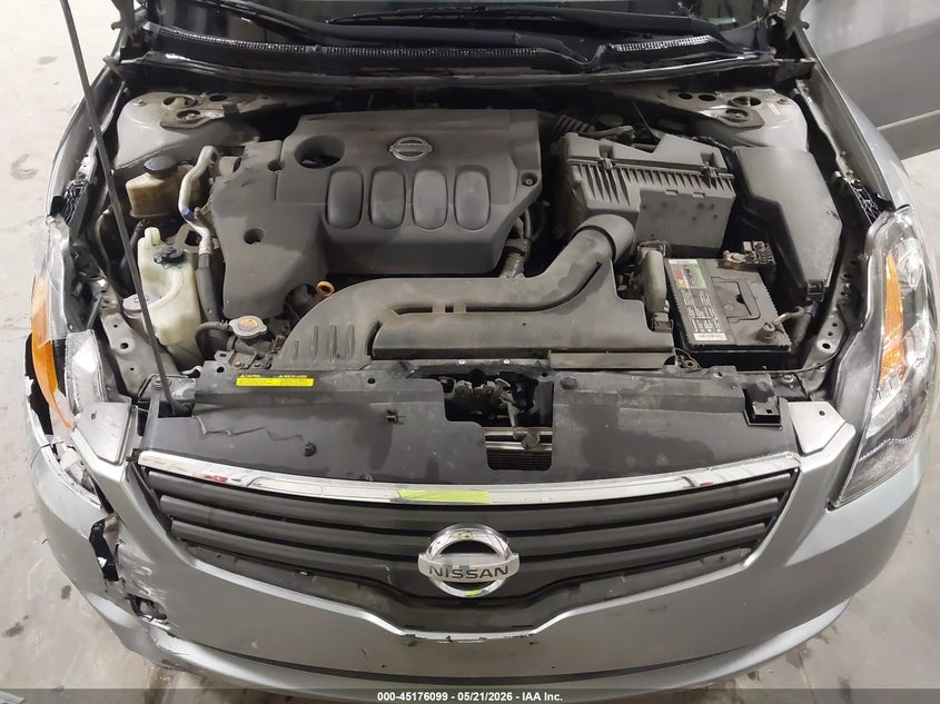AtlanticExpress - Nissan Altima