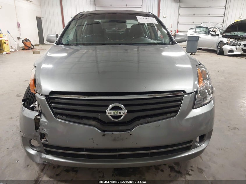 AtlanticExpress - Nissan Altima