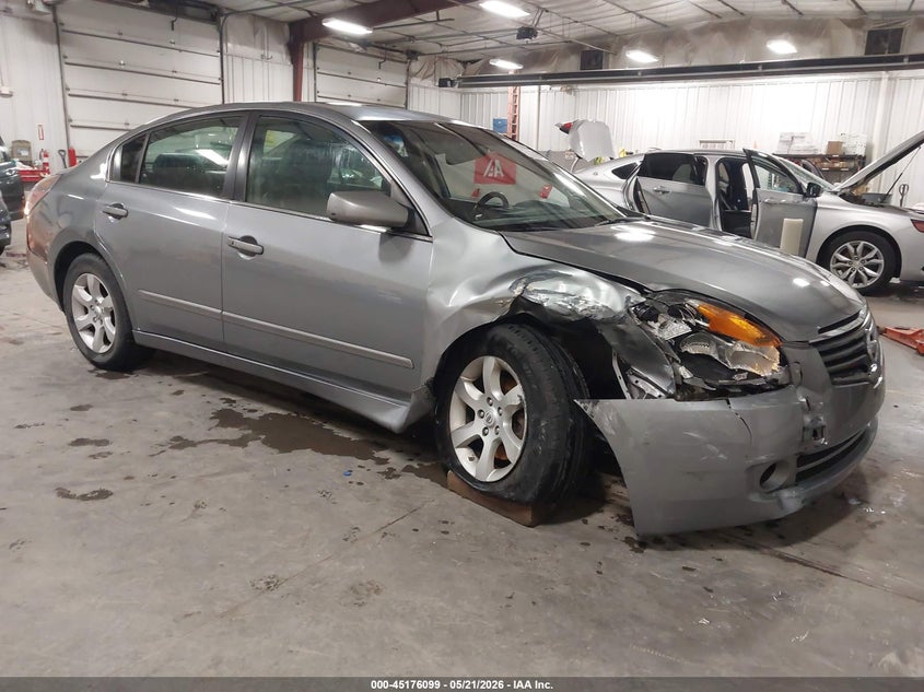 2009 NISSAN ALTIMA 2.5 S