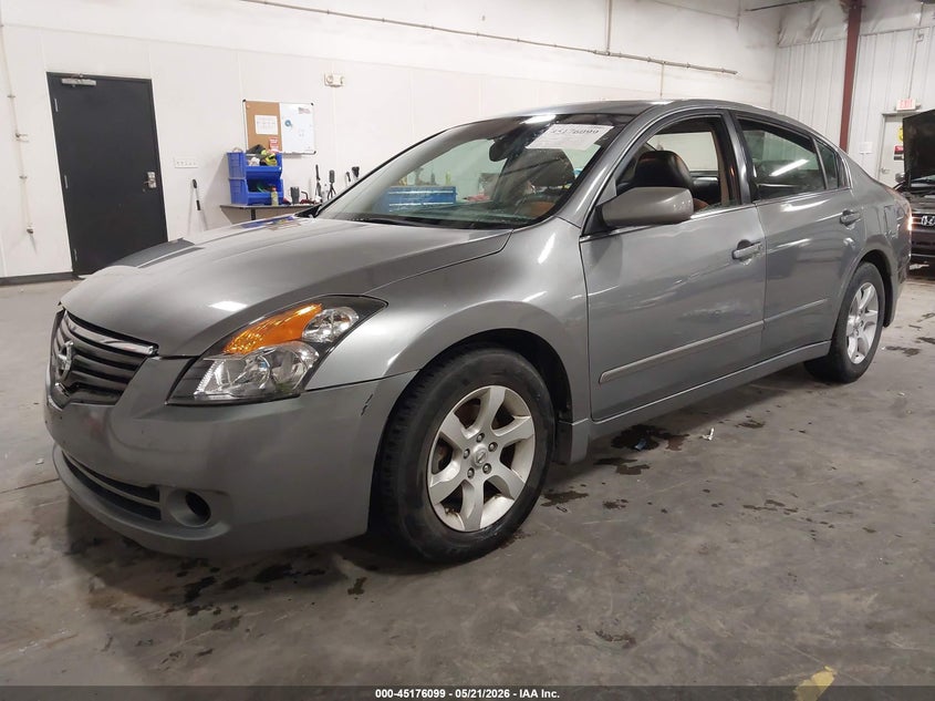 AtlanticExpress - Nissan Altima
