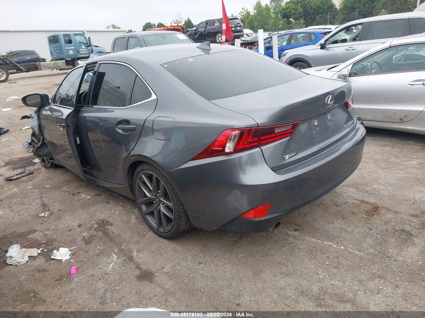 Vin: jthba1d27g5020491, lot: 45673788, lexus is 200t 20163