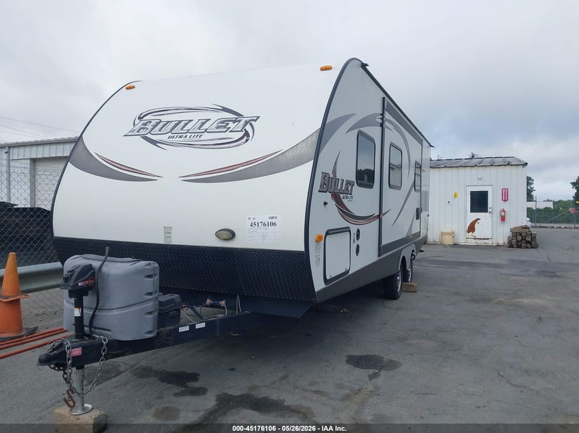 2014 OTHER KEYSTONE BULLET TRAILER N/A