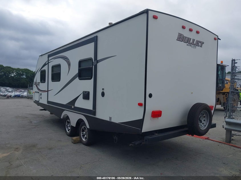 2014 OTHER KEYSTONE BULLET TRAILER N/A