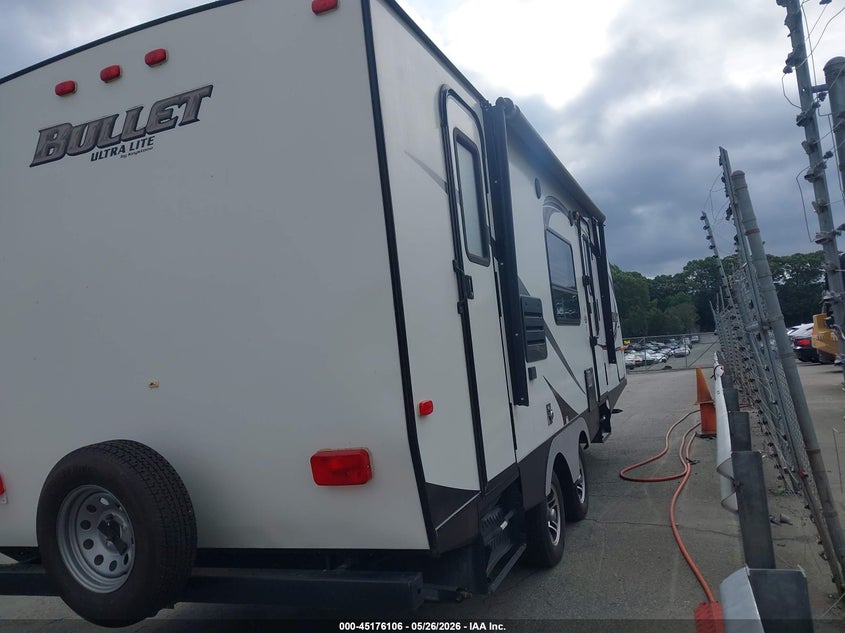 2014 OTHER KEYSTONE BULLET TRAILER N/A