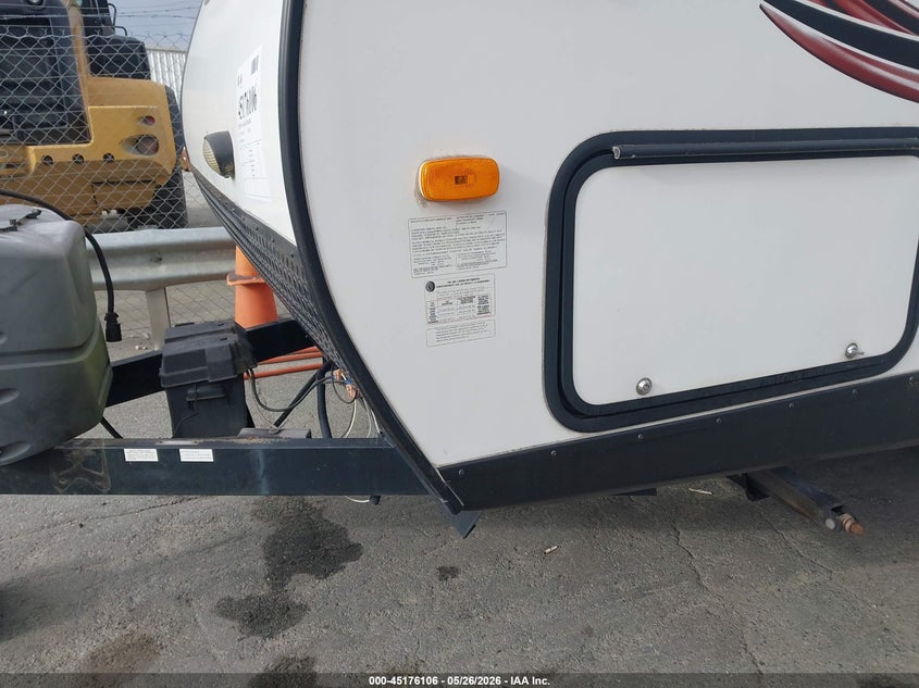 2014 OTHER KEYSTONE BULLET TRAILER N/A
