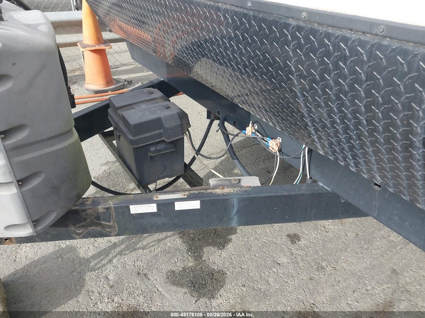 2014 OTHER KEYSTONE BULLET TRAILER N/A