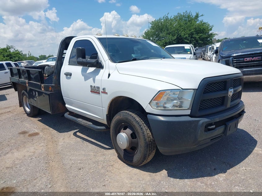2014 RAM 3500 CHASSIS auction photo 1