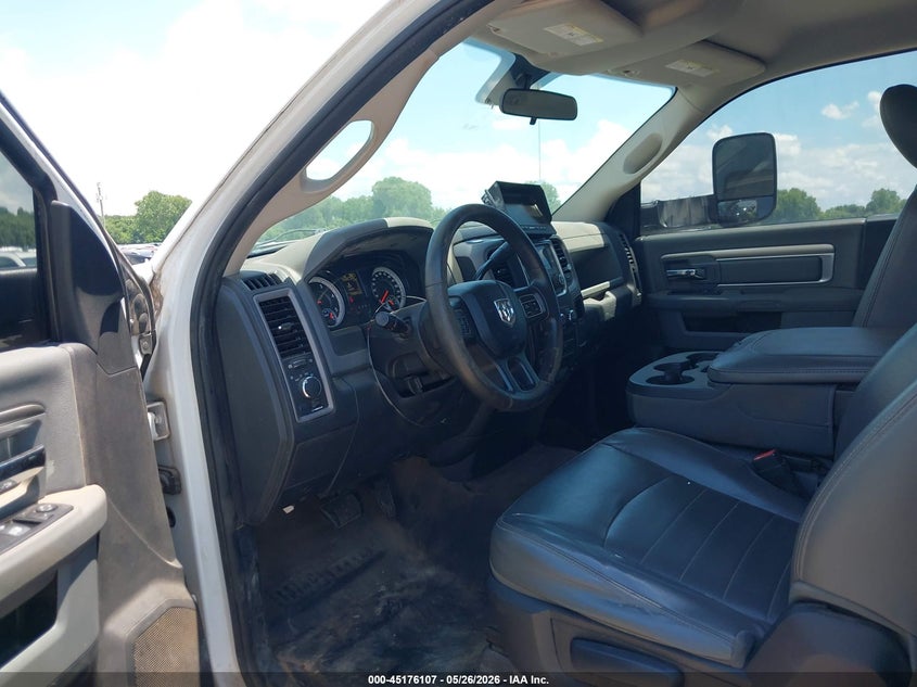 2014 RAM 3500 CHASSIS auction photo 7