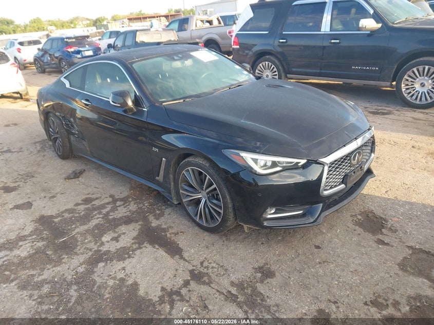 Vin: jn1cv7ek7hm111198, lot: 45673796, infiniti q60 2.0t premium 2017 img_1