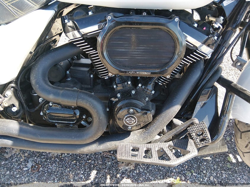 2025 Harley-Davidson Fltrx VIN: 1HD1KH72XSB631381 Lot: 45176116