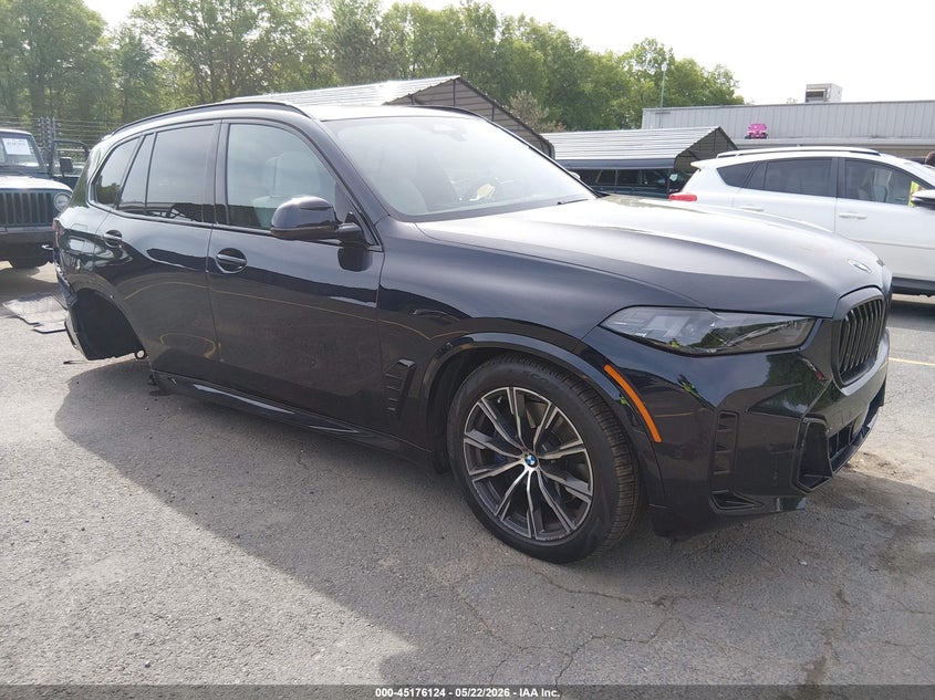 Vin: 5ux23eu02s9w42921, lot: 45673810, bmw x5 xdrive40i 2025 img_1