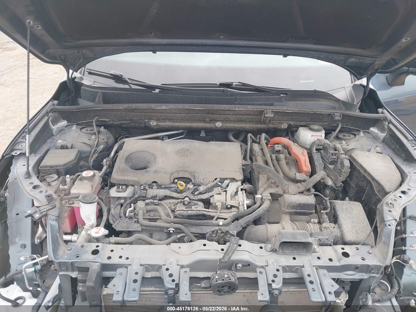 2021 Toyota Venza Xle VIN: JTEAAAAH6MJ040073 Lot: 45176126