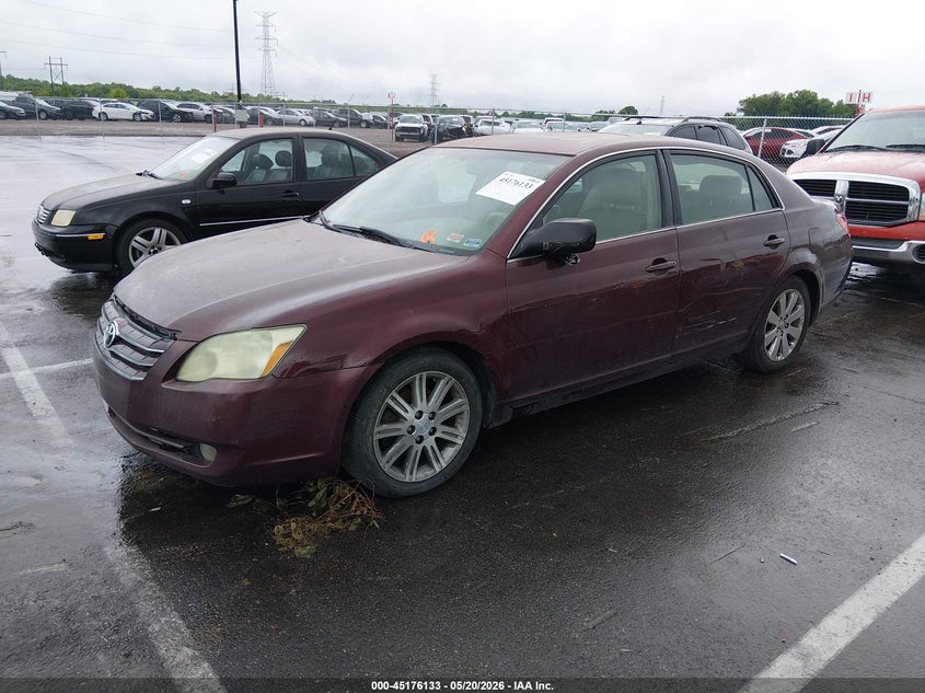 2005 Toyota Avalon Xls 4T1BK36B25U042906 photo 1