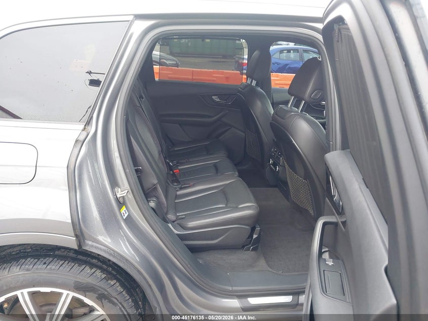 2017 Audi Q7 3.0T Premium VIN: WA1LAAF73HD034355 Lot: 45176135