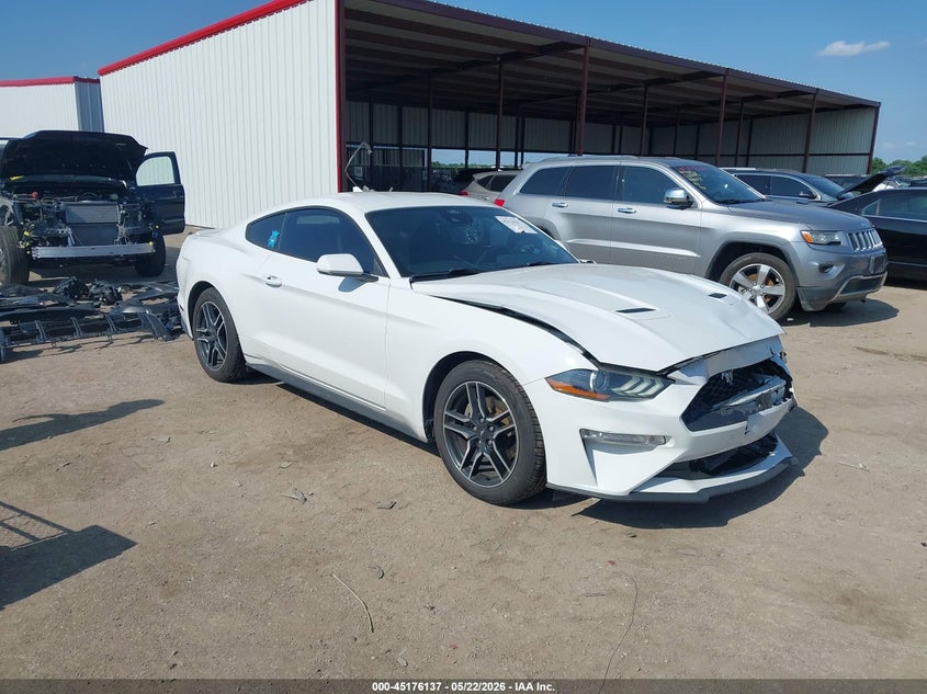 2021 Ford Mustang