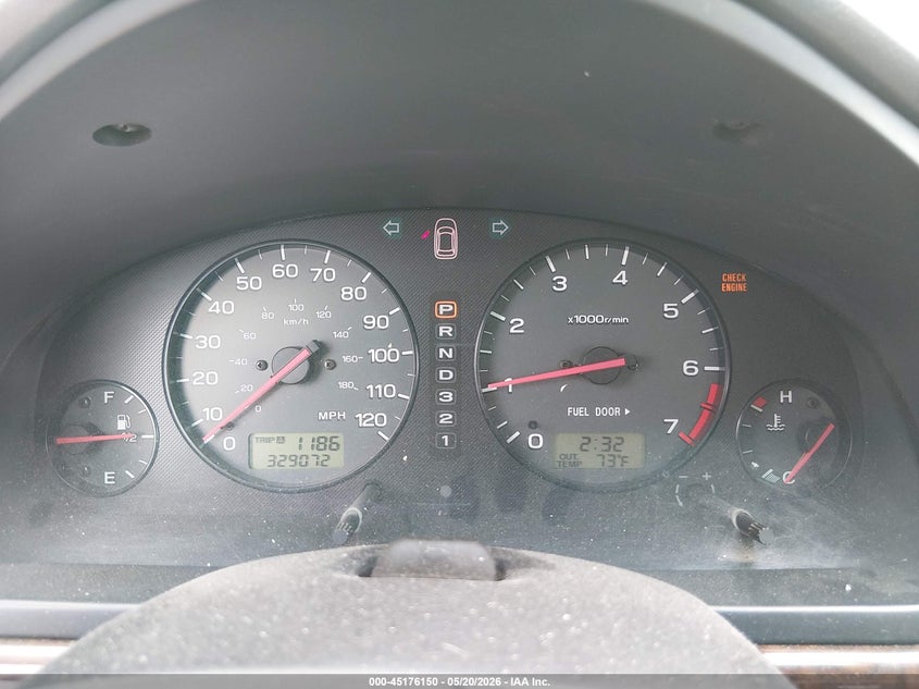 2001 Subaru Outback VIN: 4S3BH665317607753 Lot: 45176150
