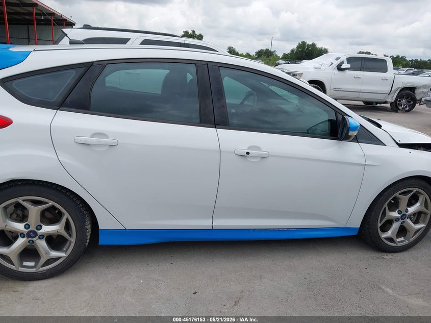 2014 Ford Focus St VIN: 1FADP3L96EL311050 Lot: 45176153