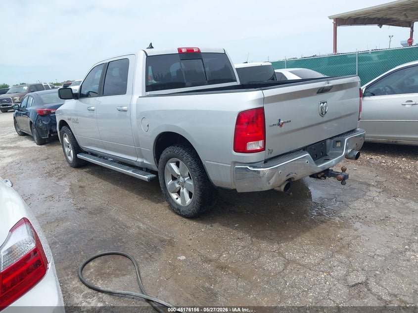 Vin: 1c6rr6lt8fs714503, lot: 45673842, ram 1500 lone star 20153
